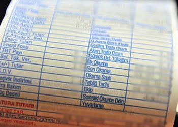 Enerji faturaları asgari ücretin yüzde 15’ini geçti’