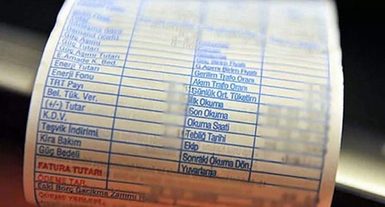 Enerji faturaları asgari ücretin yüzde 15’ini geçti’