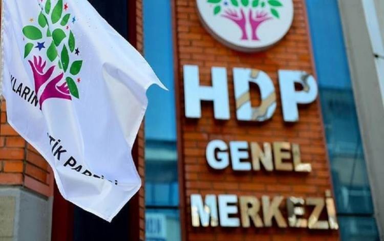 HDP, il binasında dinleme cihazı bulduğunu açıkladı