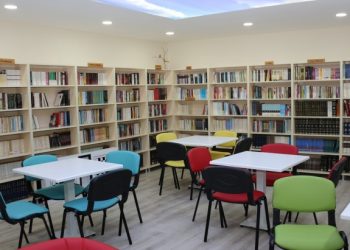 2 okulun birinde kütüphane yok