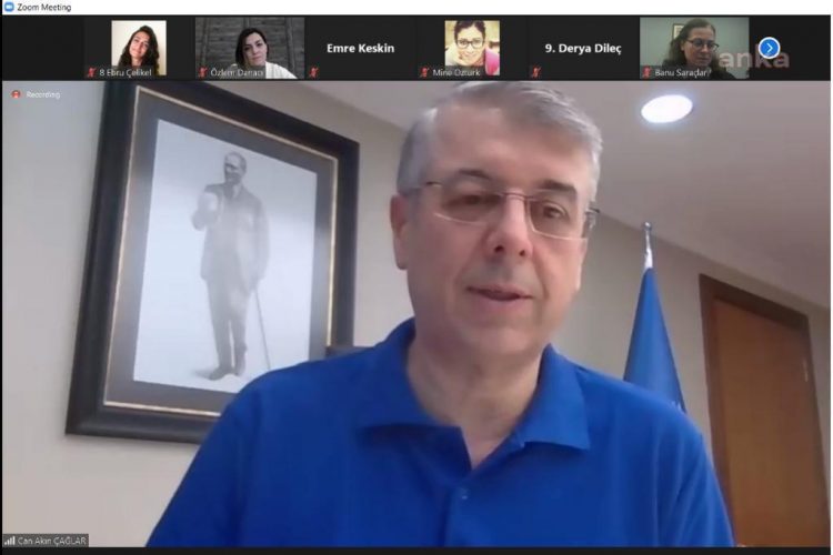 İBB’nin gençleri, İstanbul için proje üretti