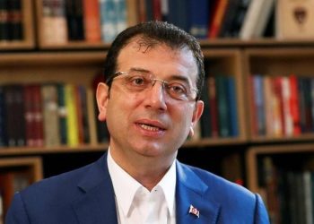 İmamoğlu İYİ Partili başkanlarla buluştu