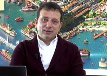 İmamoğlu, İstanbul’un su sorunu hakkında konuştu