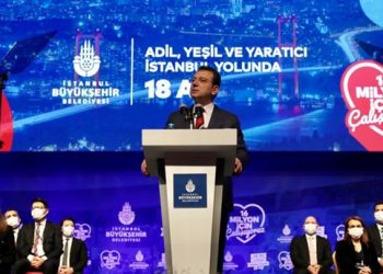 İmamoğlu’ndan 18 maddede 18 aylık bilanço