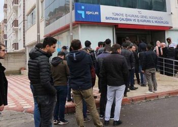 DİSK: Geniş tanımlı işsizlik 26.4