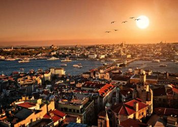 İstanbul, sanatın ışığı ile aydınlanacak