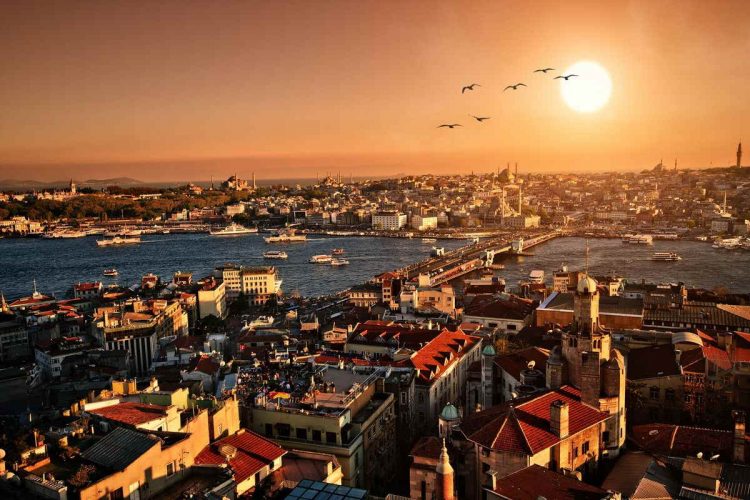 İstanbul, sanatın ışığı ile aydınlanacak
