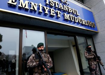 İstanbul’da çete operasyonu: 23 kişi gözaltında