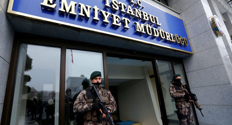 İstanbul’da çete operasyonu: 23 kişi gözaltında