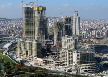 Bitmeyen finans merkezinin pazarlık usulu ihalesi