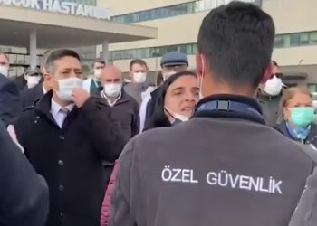 İstanbul Tabip Odası’na polis engeli