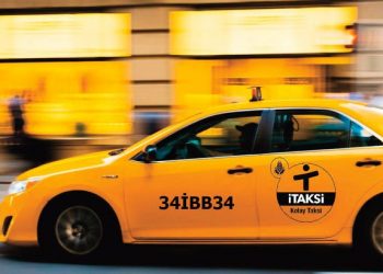 iTAKSİ “adrese teslim” ihale edilmiş