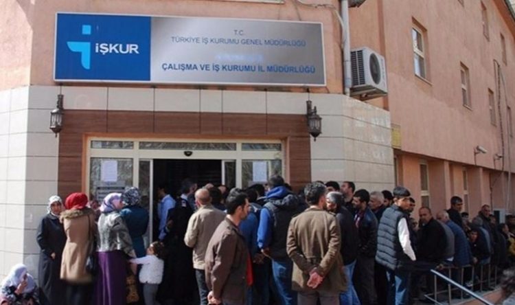 100 şoför ilanına 2 günde 7 bin başvuru