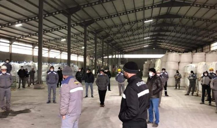 Birleşik Metal İş: “Anayasa ayaklar altında”