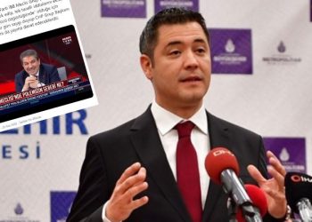 İBB’den Habertürk’e tepki