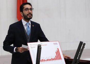 Saadet Partili Karaduman: Gittiğiniz yol çıkmaz sokaktır