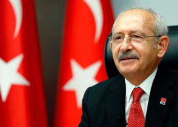 Kılıçdaroğlu, Hristiyan yurttaşların Noel Yortusu’nu kutladı