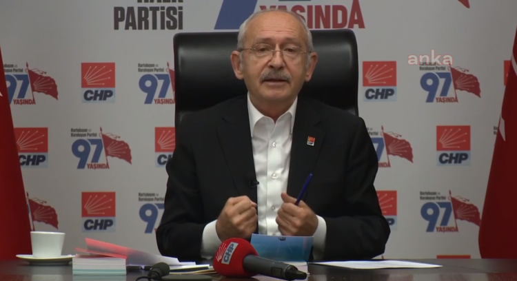 Kılıçdaroğlu: Torpilin gözü kör olsun