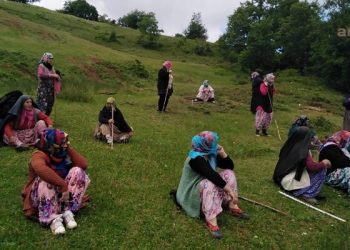 Kirazlıyayla kadınlarının “çevre” için mücadelesi sürüyor