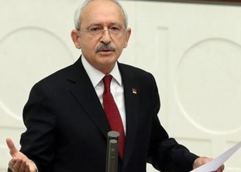 Kılıçdaroğlu’ndan ayakta alkışlanan konuşma: “Bu soygun düzenine son vereceğiz”