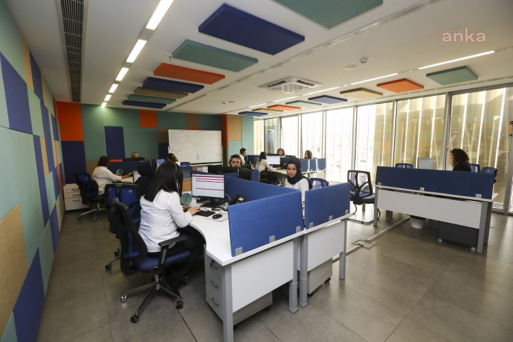 Şişli Belediyesi “Komşu Masa” ile talepleri karşıladı