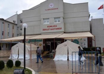 Kumluca Devlet Hastanesi’nde skandal ceza