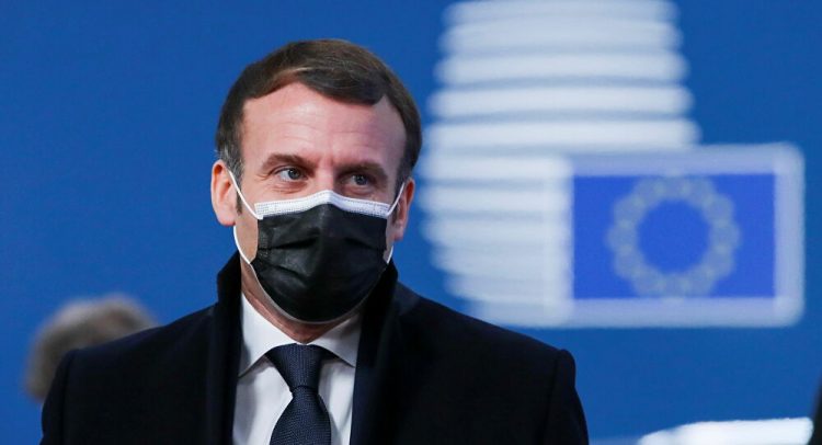 Fransa Cumhurbaşkanı Macron’un Koronavirüs testi pozitif çıktı