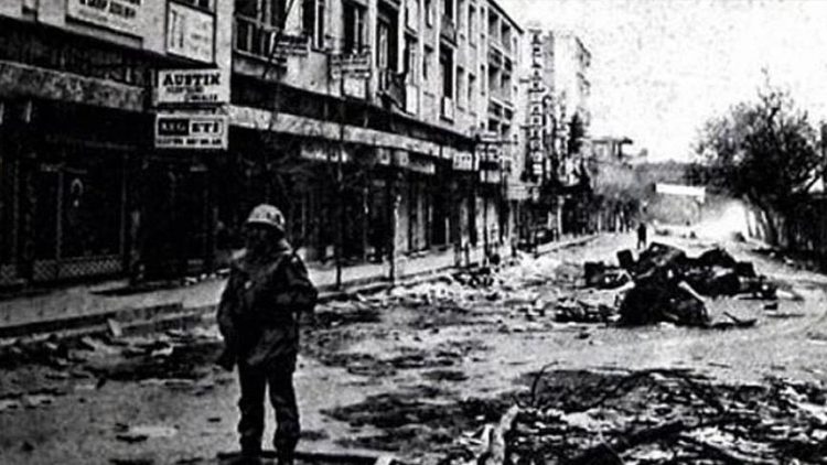 42 yıl geçti, Maraş katliamının izleri silinmedi