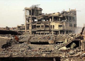 Terörün yıktığı Musul’un yeniden imarı 7 milyar dolar