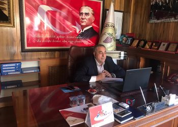 Konya’da, CHP’li Tuzlukçu Belediyesi’nden esnafa kira desteği