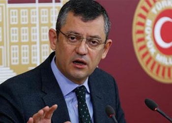 “Maalesef, bu ülke ilk kez partili bir Genelkurmay Başkanı ile tanıştı”