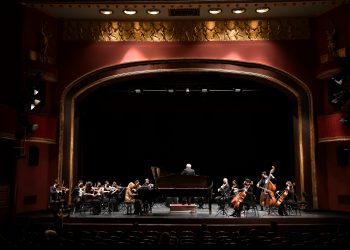 Pandemi Orkestrası’nın ilk dijital konseri 1 Ocak’ta