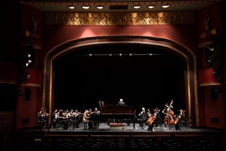 Pandemi Orkestrası’nın ilk dijital konseri 1 Ocak’ta