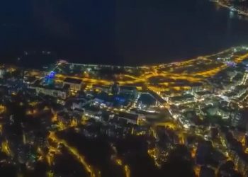 Rize’de, Kıyı Kanununa aykırı 19.5 milyonluk proje