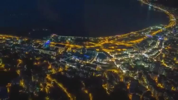 Rize’de, Kıyı Kanununa aykırı 19.5 milyonluk proje