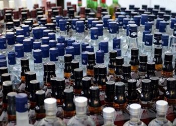 9 ilde sahte içki operasyonu: 88 ton sahte içki, 51 gözaltı