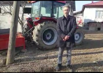 Tarım kredisine kefil oldu, hapis cezası aldı, oğlunun tedavisi yarım kaldı