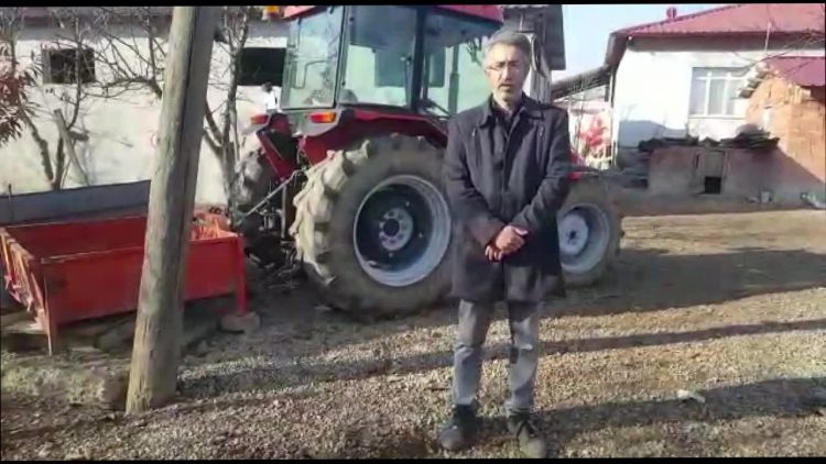 Tarım kredisine kefil oldu, hapis cezası aldı, oğlunun tedavisi yarım kaldı