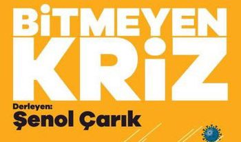 Şenol Çarık’tan yeni kitap… Krizlerle yaşamak kaderimiz mi?