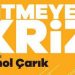 Şenol Çarık’tan yeni kitap… Krizlerle yaşamak kaderimiz mi?