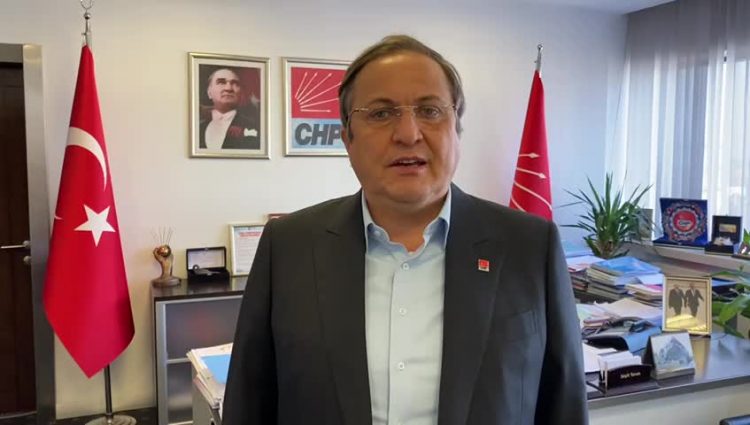 CHP’li Torun: Kaynakların kime harcanacağı, tercihtir; bizim tercihimiz emekçilerdir
