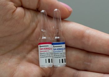 Rusya Savunma Bakanlığı: Rus aşısı itibarsızlaştırılıyor