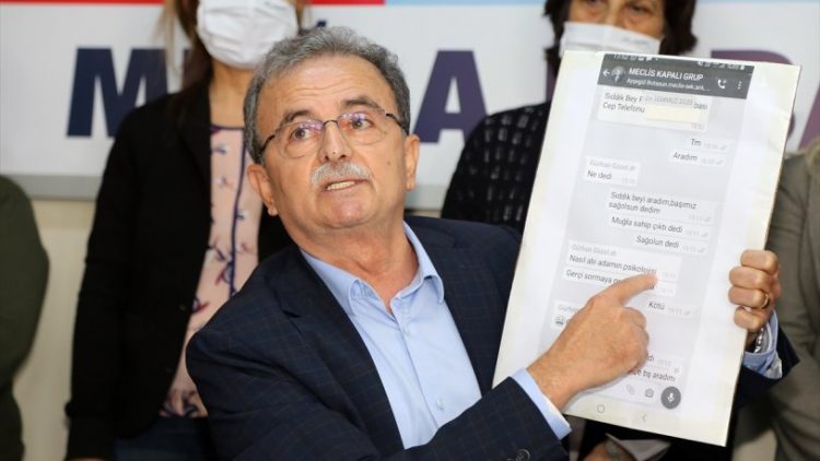 CHP’li Girgin, Pınar Gültekin iddialarına karşılık HTS kayıtlarını paylaştı