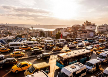 İstanbul’da taksi, minibüs ve dolmuş ücretlerine zam yapıldı
