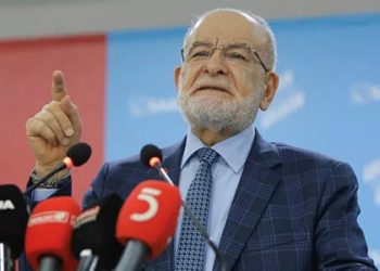 Karamollaoğlu: Telefonlarımız dinleniyor