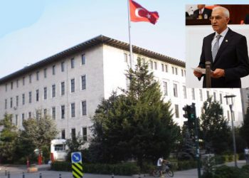 CHP’li Kılınç, Türkiye’nin 75 yıllık hafızası, “Radyoevi”nin boşaltılmasını Meclis gündemine taşıdı
