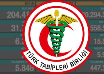 TTB’nin hesaplamasına göre; vaka sayısı 3 milyon