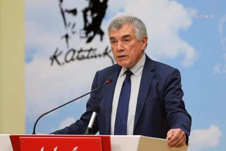 “Türkiye’nin yaptırımlarla tehdide maruz bırakılması kabul edilemez”