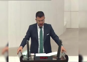 “Komşusu açken tok yatan bizden değilse Diyanet İşleri Başkanı kimden?”