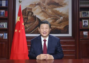 Xi’den yeni yıl konuşması: Mücadele destanı yazdık